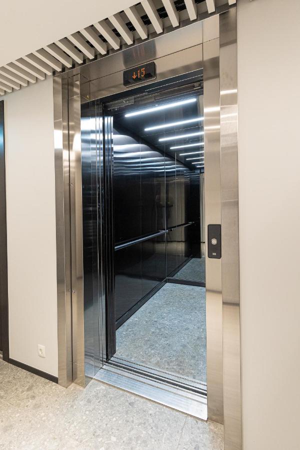 Apartment 15 Korruse Premium Katusekorter