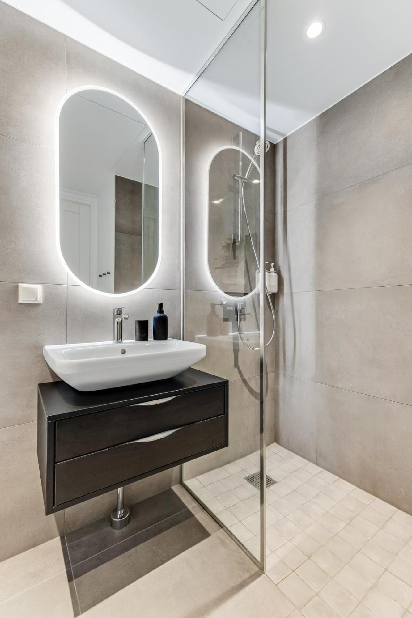 15 Korruse Premium Katusekorter Apartment