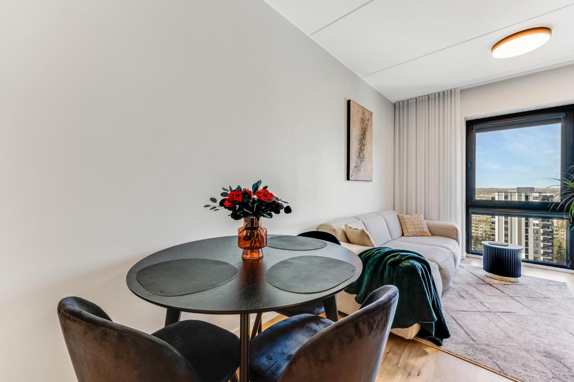 15 Korruse Premium Katusekorter Apartment *