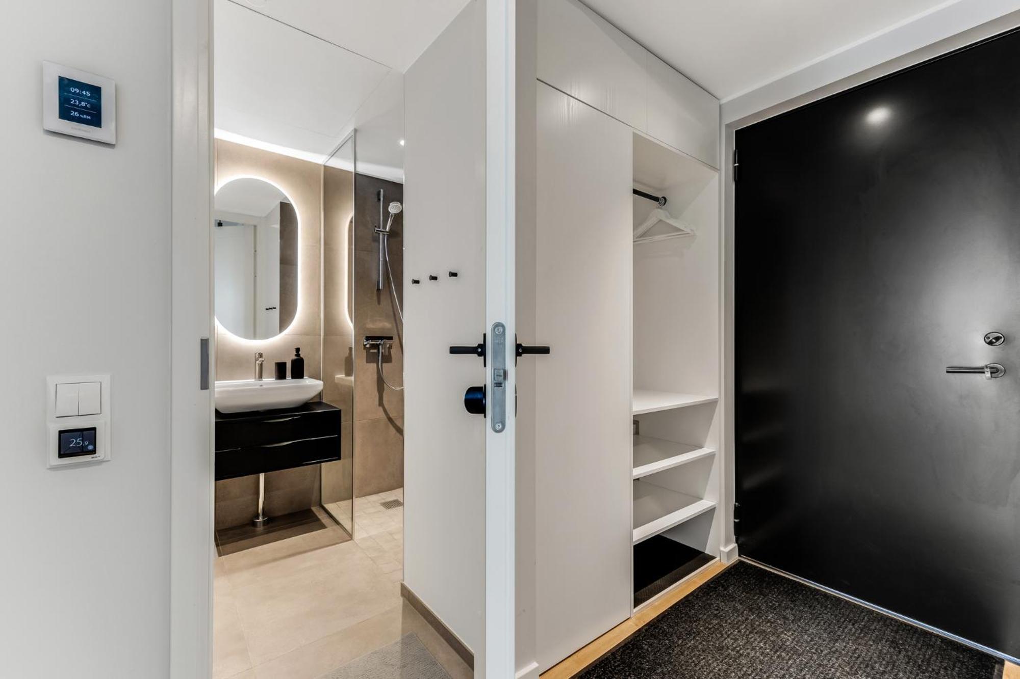 Apartment 15 Korruse Premium Katusekorter